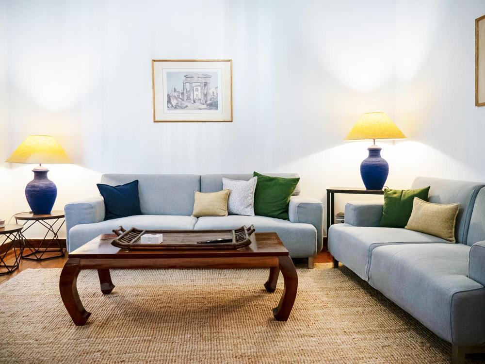 The Arcade Apartment Athens Ngoại thất bức ảnh