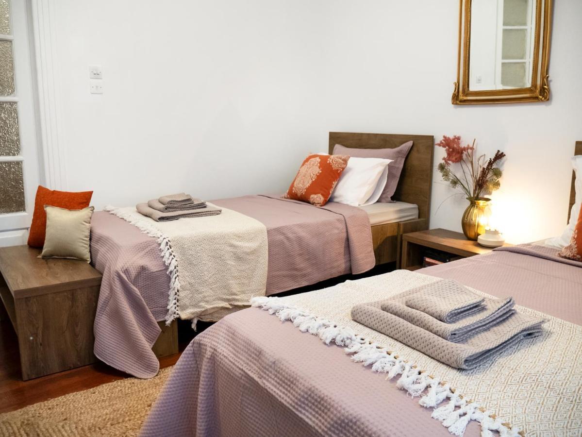 The Arcade Apartment Athens Ngoại thất bức ảnh