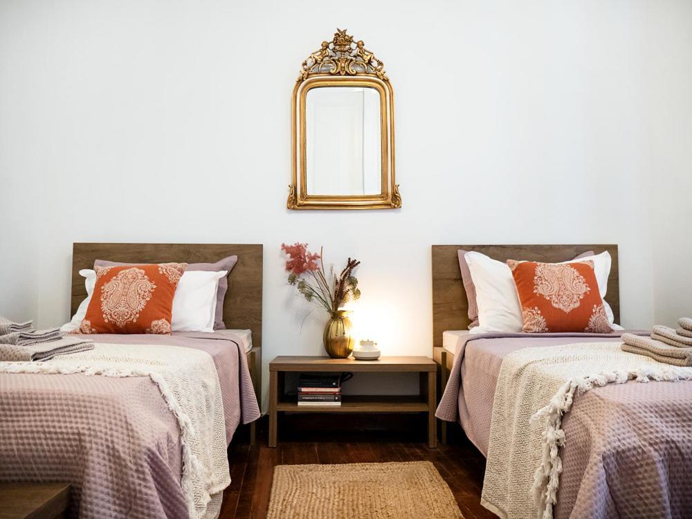 The Arcade Apartment Athens Ngoại thất bức ảnh