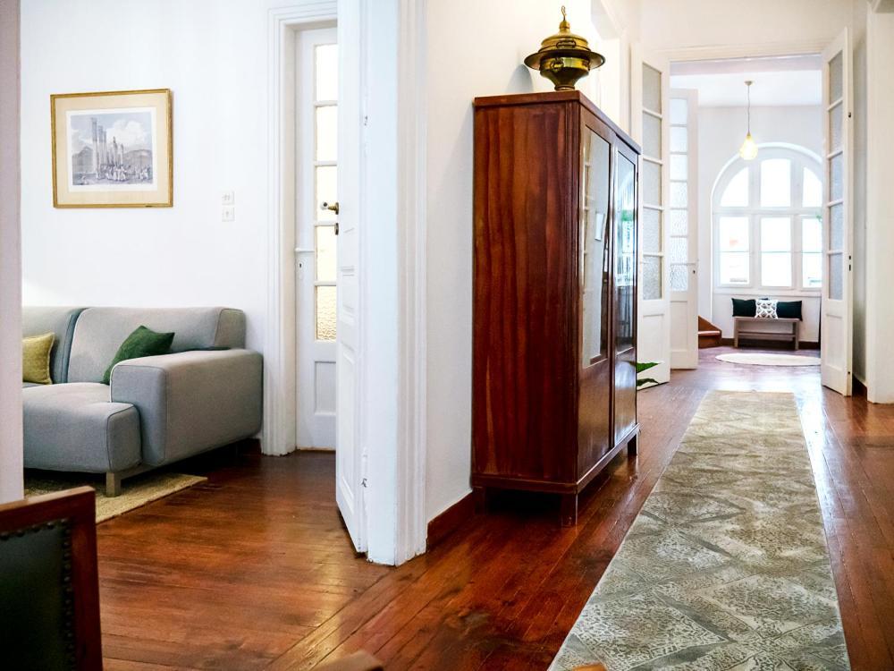The Arcade Apartment Athens Ngoại thất bức ảnh