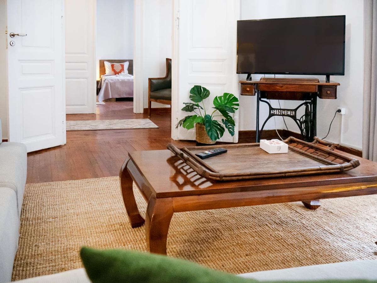 The Arcade Apartment Athens Ngoại thất bức ảnh